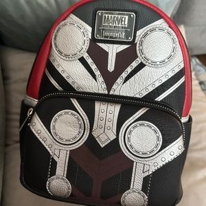 Disney Parks Thor: Love and Thunder Loungefly Mini Backpack